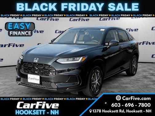 2023 Honda HR-V EX-L