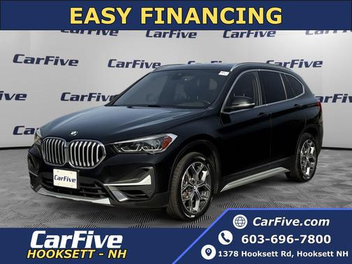 2021 BMW X1 xDrive28i