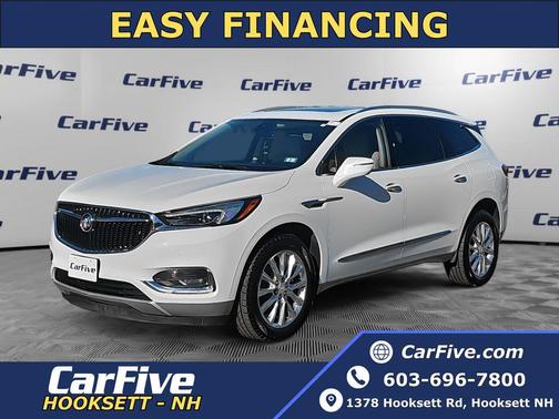2021 Buick Enclave AWD Premium