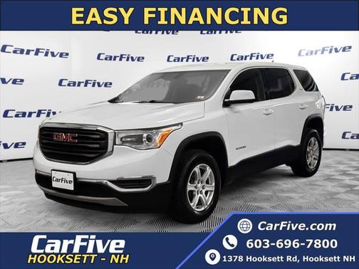 2017 GMC Acadia SLE-1