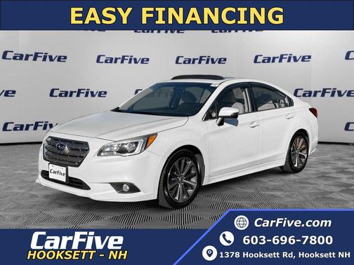 2017 Subaru Legacy Limited