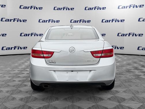 Quicksilver Metallic 2016 Buick Verano Base