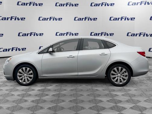 Quicksilver Metallic 2016 Buick Verano Base