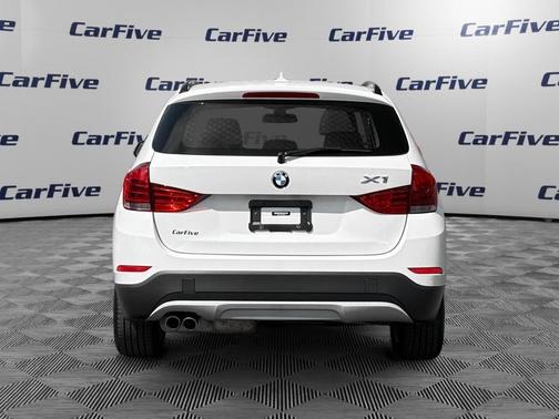 Alpine White 2015 BMW X1 xDrive 28i