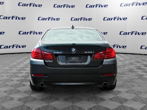 Dark Graphite 2015 BMW 535 xDrive