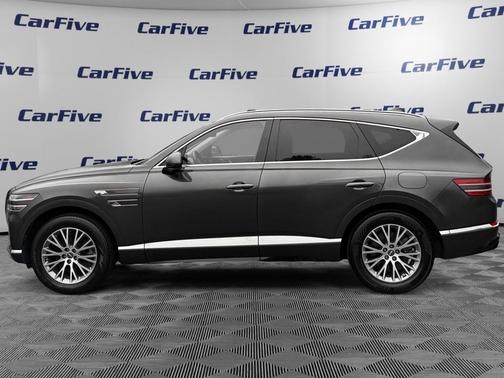 Makalu Gray 2024 Genesis GV80 2.5T