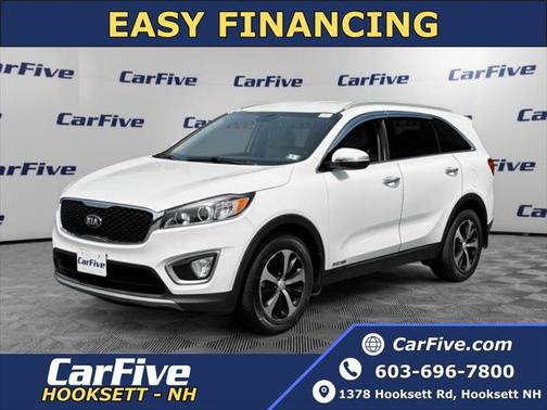 2016 Kia Sorento EX
