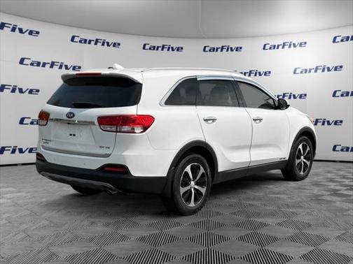 2016 Kia Sorento EX
