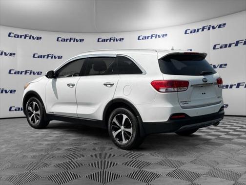 2016 Kia Sorento EX