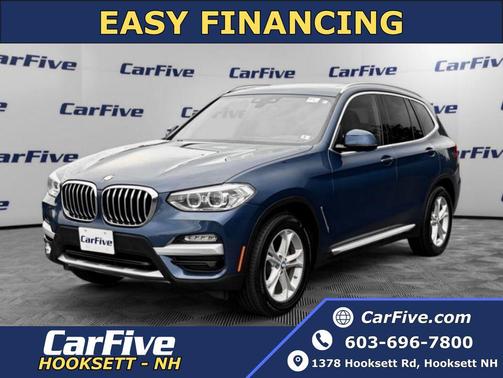 2019 BMW X3 xDrive30i