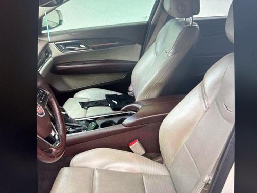 2013 Cadillac ATS 2.0L Turbo Performance