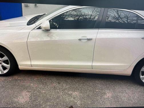 2013 Cadillac ATS 2.0L Turbo Performance