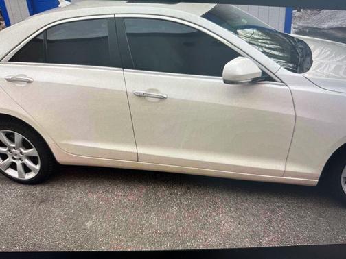 2013 Cadillac ATS 2.0L Turbo Performance