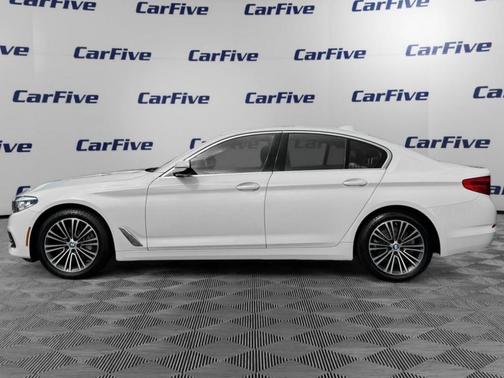 2019 BMW 530 xDrive