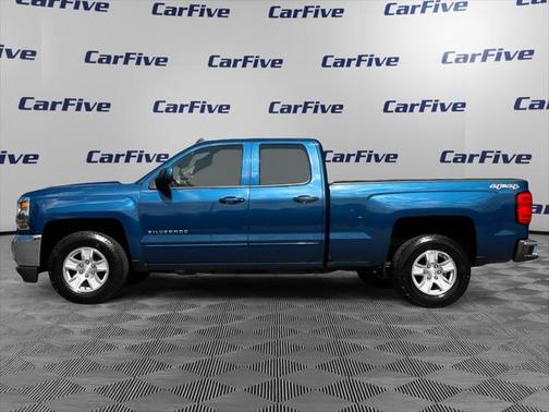 2017 Chevrolet Silverado 1500 1LT