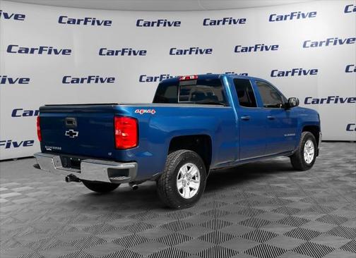 2017 Chevrolet Silverado 1500 1LT