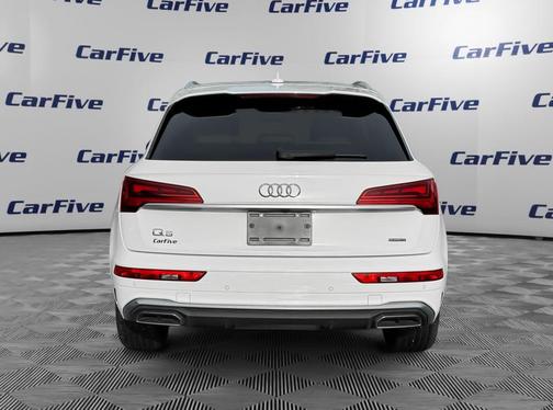 2022 Audi Q5 45 S line Premium Plus