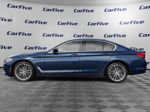 2019 BMW 540 xDrive