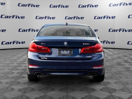 2019 BMW 540 xDrive