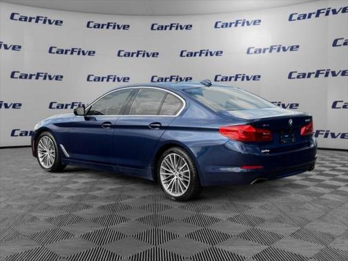 2019 BMW 540 xDrive