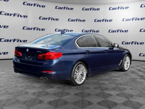 2019 BMW 540 xDrive