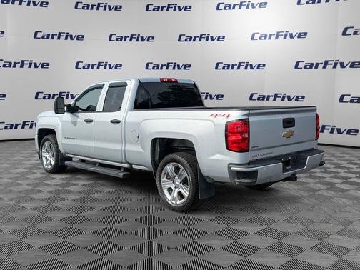 2017 Chevrolet Silverado 1500 Custom