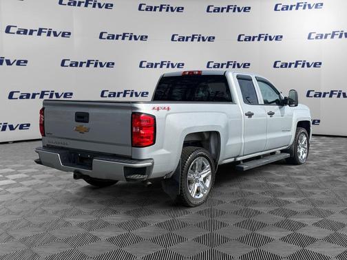 2017 Chevrolet Silverado 1500 Custom