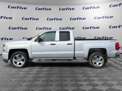 2017 Chevrolet Silverado 1500 Custom