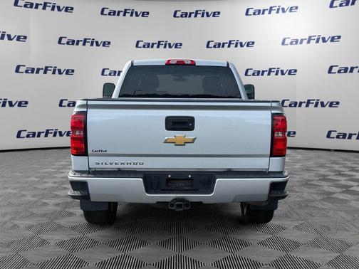 2017 Chevrolet Silverado 1500 Custom