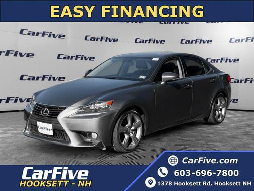 2014 Lexus IS 350 Base