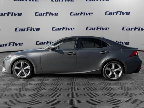 2014 Lexus IS 350 Base