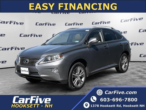 2015 Lexus RX 350 F Sport
