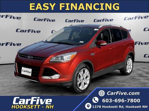 2014 Ford Escape Titanium