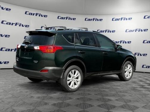 2013 Toyota RAV4 Limited