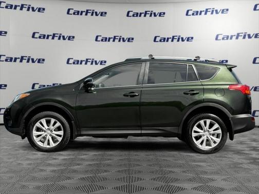 2013 Toyota RAV4 Limited
