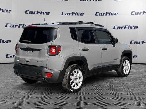 Sting-Gray Clearcoat 2021 Jeep Renegade Sport