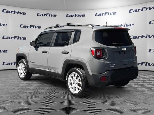 Sting-Gray Clearcoat 2021 Jeep Renegade Sport