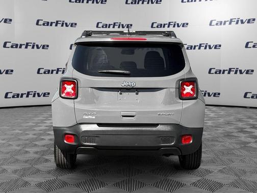 Sting-Gray Clearcoat 2021 Jeep Renegade Sport