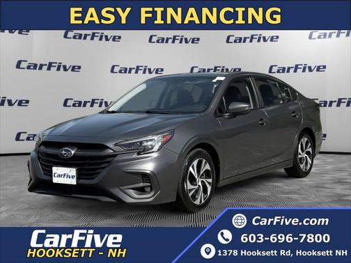 2023 Subaru Legacy Premium