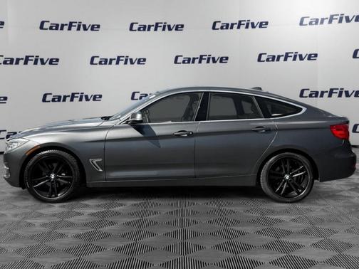 2016 BMW 328 Gran Turismo xDrive
