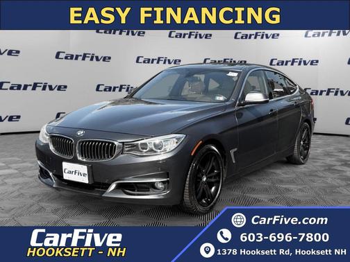 2016 BMW 328 Gran Turismo xDrive