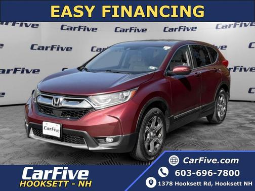 2018 Honda CR-V EX