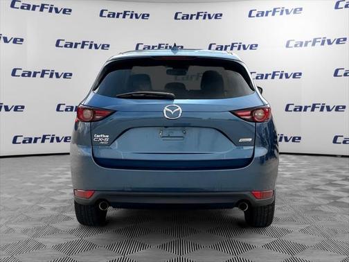 2017 Mazda CX-5 Grand Select