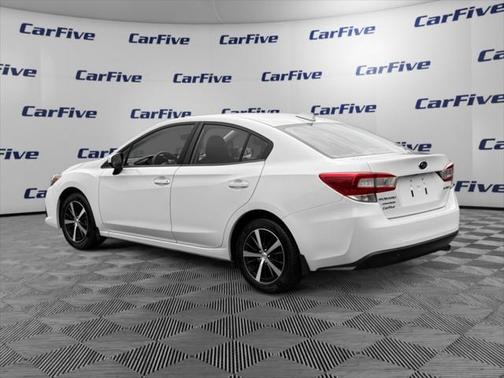2023 Subaru Impreza Premium