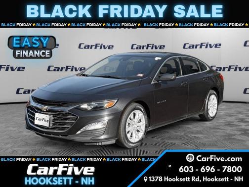 2023 Chevrolet Malibu FWD 1LT