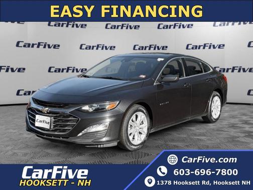 2023 Chevrolet Malibu FWD 1LT