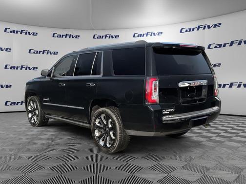 2019 GMC Yukon Denali