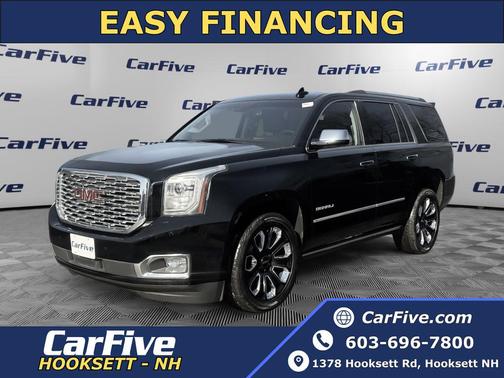 2019 GMC Yukon Denali