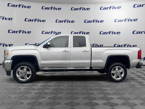 2016 GMC Sierra 2500 SLT