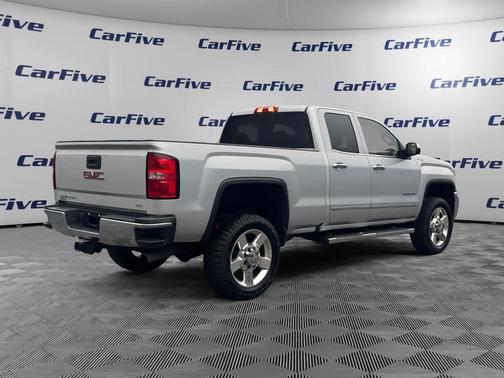 2016 GMC Sierra 2500 SLT
